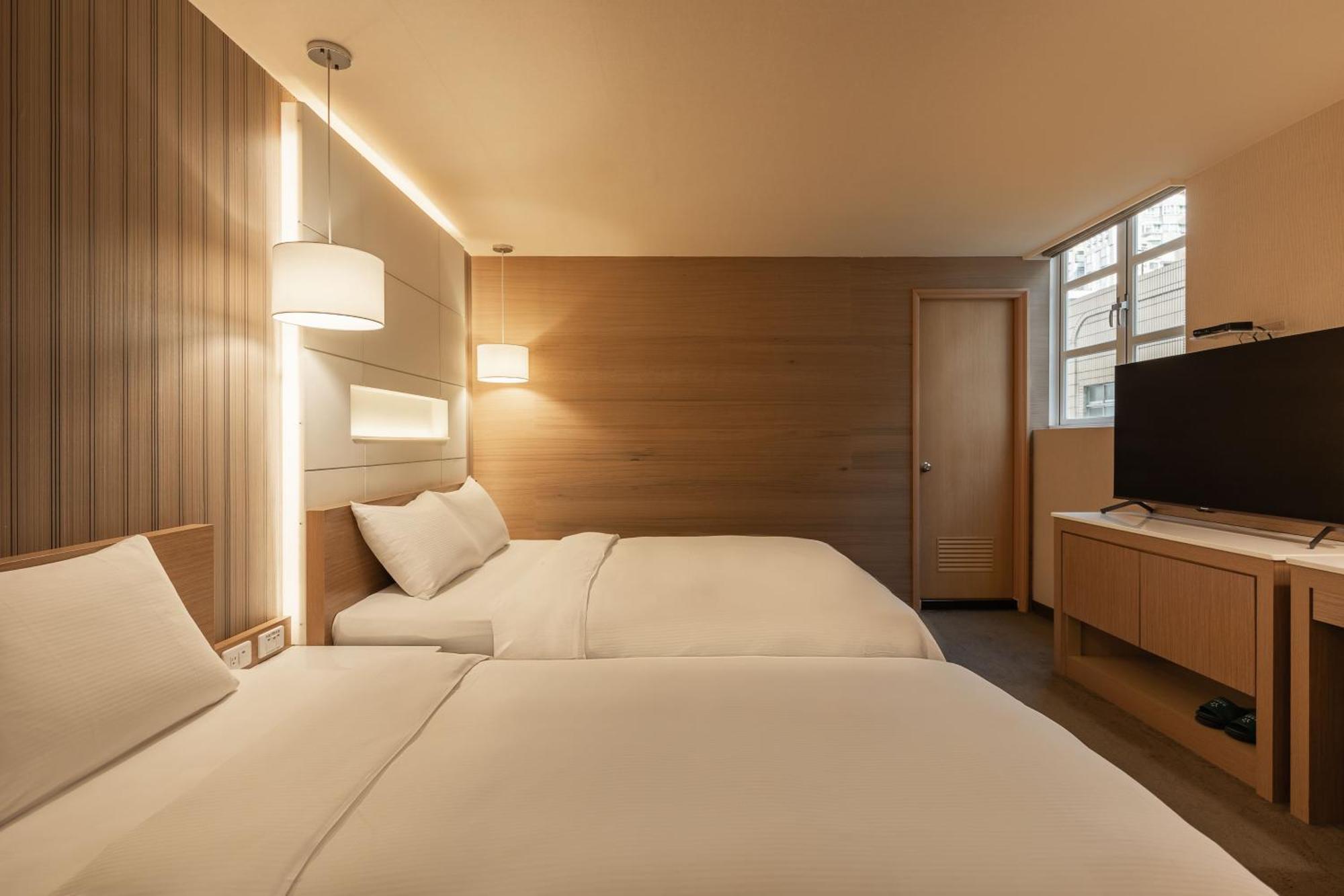 Kindness Hotel - Sandou II Гаосюн Номер фото